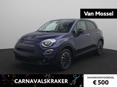 Fiat 500 X - 1.5 Hybrid AUT. | Camera | Cruise Control |