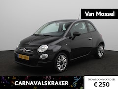 Fiat 500 - 0.9 TwinAir Turbo Popstar | Airco | Lichtmetalen velgen | Cruise Control