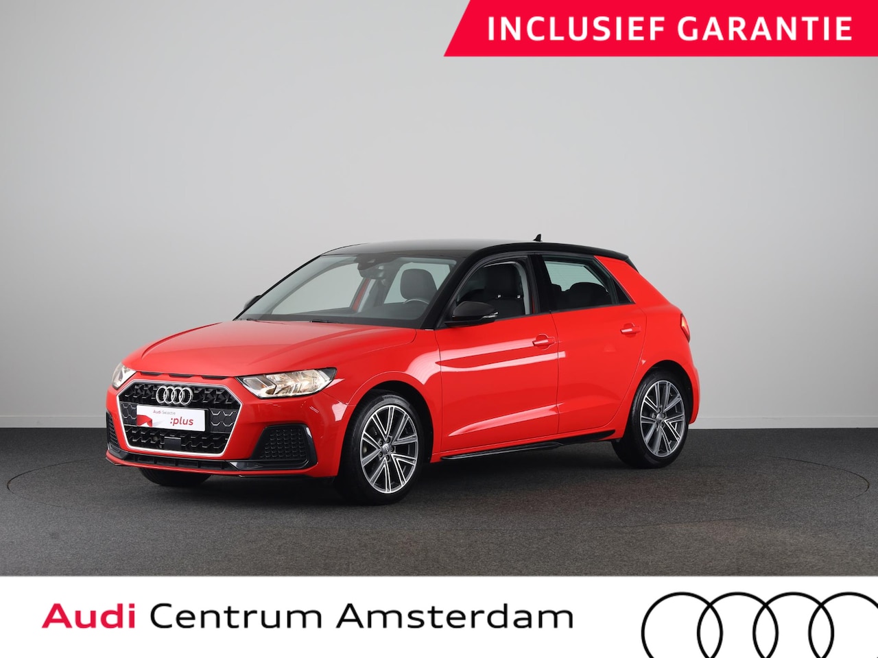 Audi A1 Sportback - 25 TFSI epic 95 pk | Navigatie via App | Cruise control | Lichtmetalen velgen 17" | Apple - AutoWereld.nl