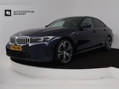 BMW 3-serie - 318i (STOELVERWARMING, STUURVERWARMING, ACHTERUITRIJCAMERA, PARKEERSENSOREN, NAVIGATIE)