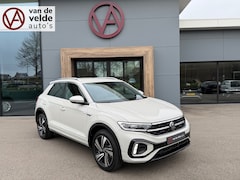 Volkswagen T-Roc - 1.5 TSI 150pk DSG R-Line | Camera | Keyless | Elek. Achterklep | Dode hoek | Rijklaar incl