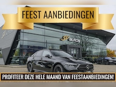 Mercedes-Benz A-klasse - A250e AMG 218pk Hybrid Panoramadak Night pakket Widescreen Sfeerverlichting 19" LMV NLauto