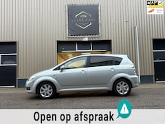 Toyota Verso - 1.8 VVT-i Luna 7p. Leer Navigatie PDC LUXE UITVOERING