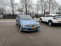 Mercedes-Benz C-klasse Estate - 180 CGI BlueEFFICIENCY Business Class Avantgarde AUTOMAAT CARPLAY CLIMA