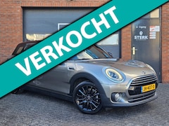 MINI Clubman - 1.5 Cooper Serious Business H/K Keyless Camera LED