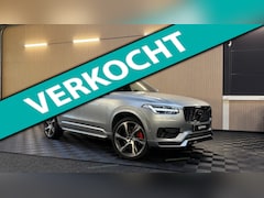 Volvo XC90 - 2.0 T8 Twin Engine AWD Inscription R-Design PANO|BOWERS & WILKINS|HUD|360CAM|KEYLESS|7PERS