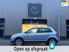 Volkswagen Polo - 1.4-16V Cross Nieuwe Distributieriem Airco Trekhaak
