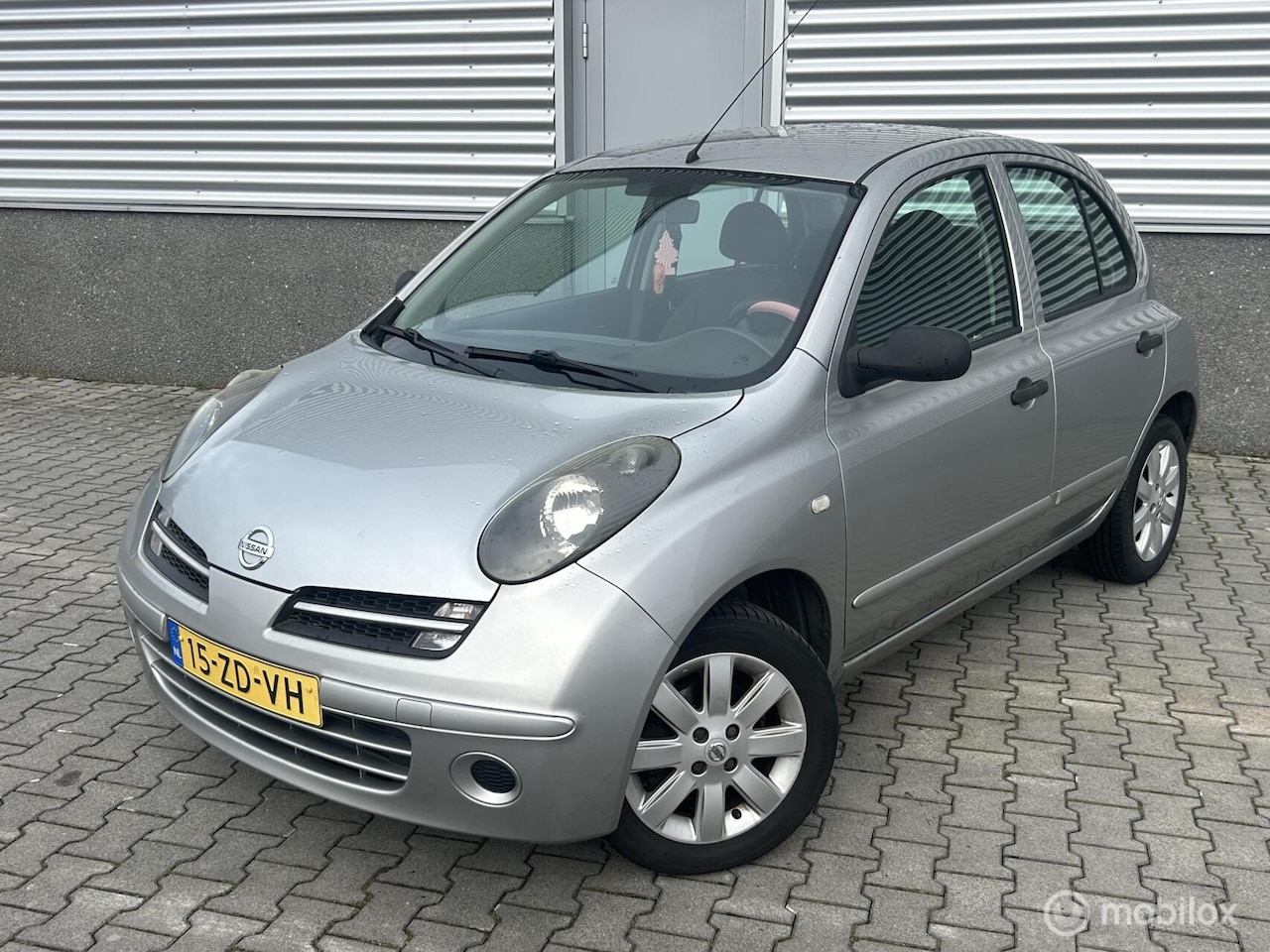 Nissan Micra - 1.2 Acenta 82.000km✅ - AutoWereld.nl