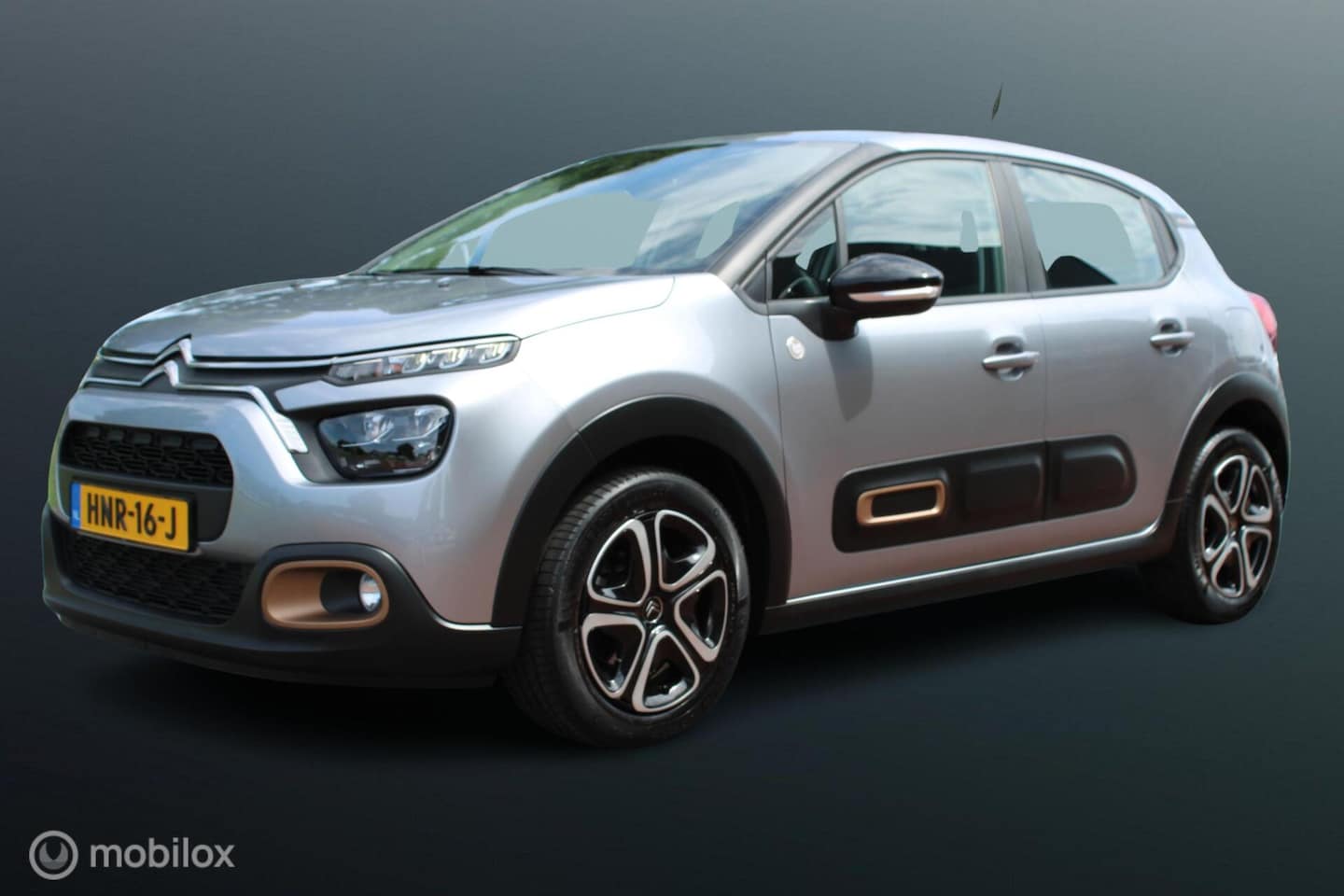 Citroën C3 - 1.2 PureTech C-Series, Pdc, Navi via App connect, Cruise, Clima, - AutoWereld.nl