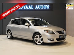 Mazda 3 Sport - 1.6 Executive AIRCO | ELEK.RAMEN | 1E EIG | NAP