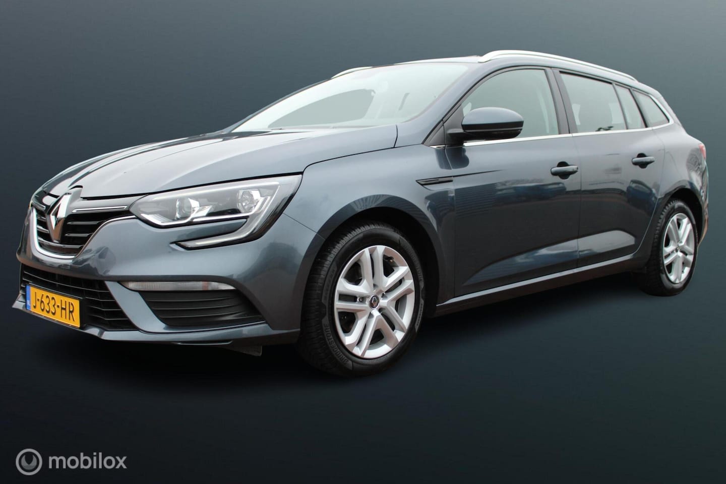 Renault Mégane Estate - 1.3 TCe Zen 1.3 TCe Zen, Pdc, Navi, Cruise, App connect, Airco, - AutoWereld.nl