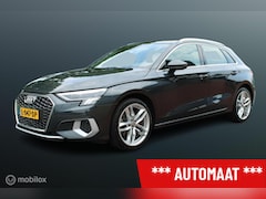 Audi A3 Sportback - 35 TFSI 4 cilinder Business edition 150 PK, Pdc voor + achter, Sportstoelen, Led matrix, C