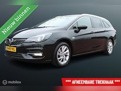 Opel Astra Sports Tourer - 1.2 Turbo 130 PK Business Elegance, Trekhaak, Navi, Pdc voor + achter + camera, Donker gla