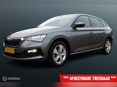 Skoda Scala - 1.0 TSI 110 PK Ambition, WEgklapbare Trekhaak, Full Led, Cruise, Airco, App connect, Pdc,