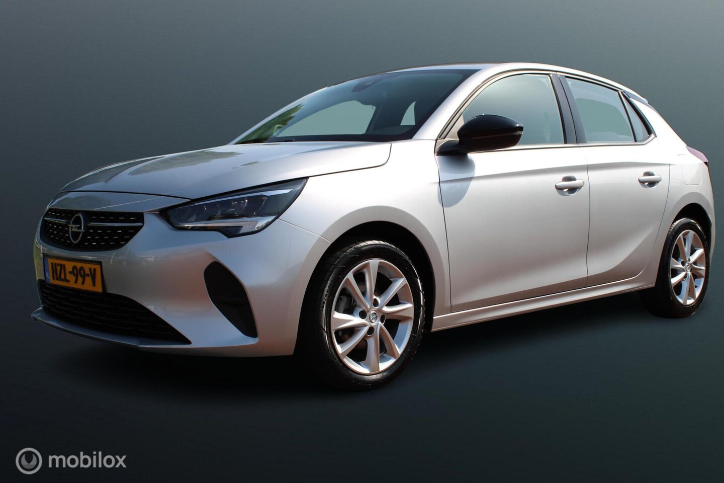 Opel Corsa - 1.2 Edition 1.2 Edition, Navigatie, App connect, parkeersensoren, Cruise, Airco, LMV - AutoWereld.nl