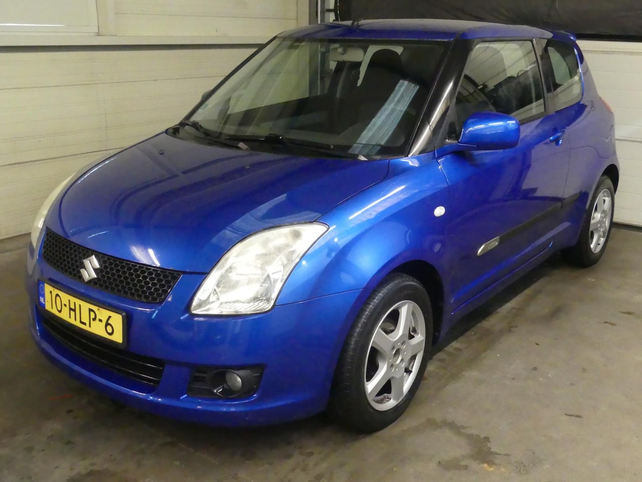 Suzuki Swift - 1.3 Bandit - Airco - Mooie auto! - AutoWereld.nl