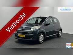 Citroën C1 - 1.0-12V Ambiance 5 DEURS ELEKTRISCHE RAMEN