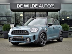 MINI Countryman - 1.5 Cooper S E ALL4 Pano Leer Camera Head-up ACC Stuurverwarming