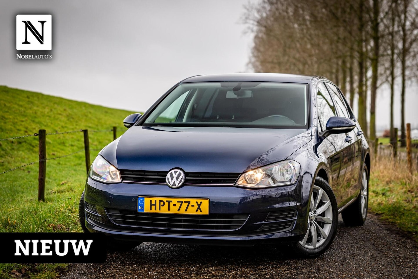 Volkswagen Golf - 1.2 TSI Easyline|LMvelg|PDC|Stoelverwarming - AutoWereld.nl