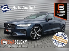 Volvo V60 - PHEV T6 AWD ULTRA DARK SCHUIFDAK | WINTERPACK | H&K AUDIO | LUXE