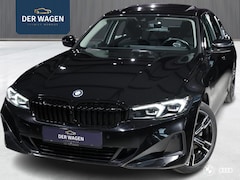 BMW 3-serie - 320E SPORTLINE / PANODAK / TREKHAAK / HIFI / 18"FACELIFT