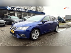 SEAT Leon - 1.0 EcoTSI Style Automaat Intense Blueline Huurkoop Inruil APK Garantie