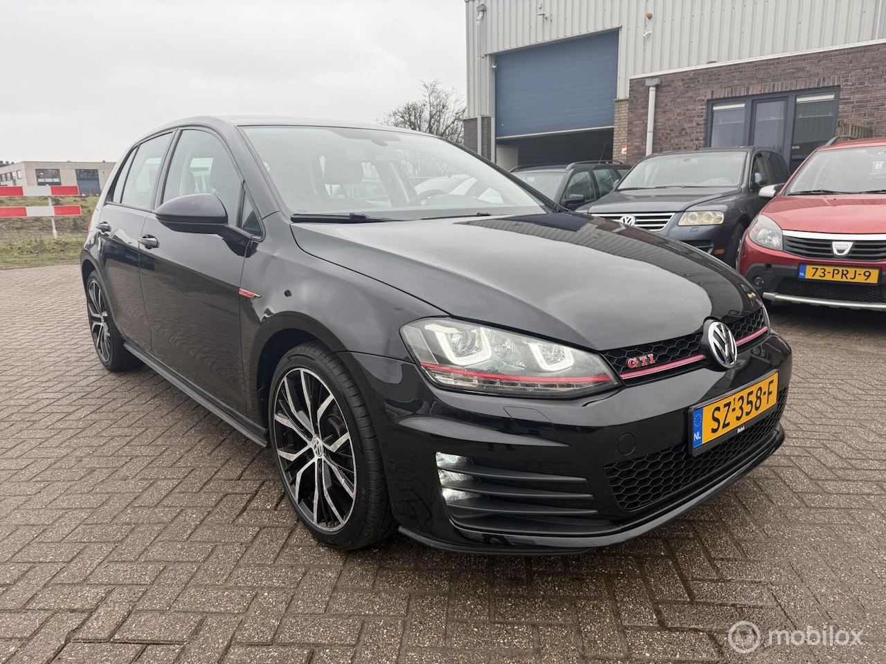 Volkswagen Golf - 1.2 TSI GTI Uitvoering - AutoWereld.nl