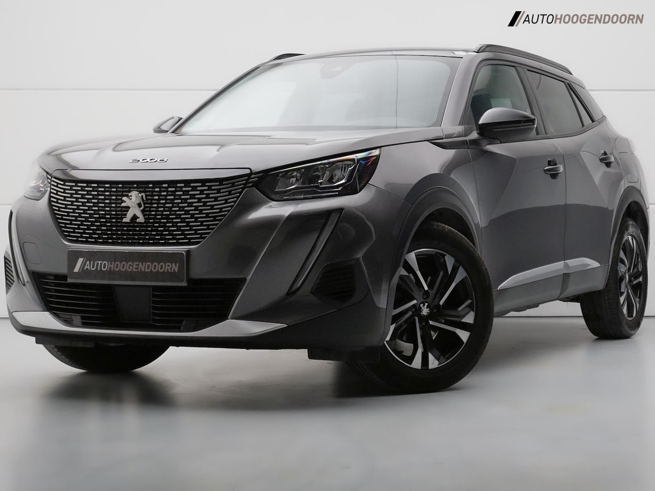 Peugeot 2008 - 1.2 PureTech Allure Sport 130pk (APPLE CARPLAY,LM-VELGEN,3D-COCKPIT,SPORTSTOELEN,LED,PARKE - AutoWereld.nl