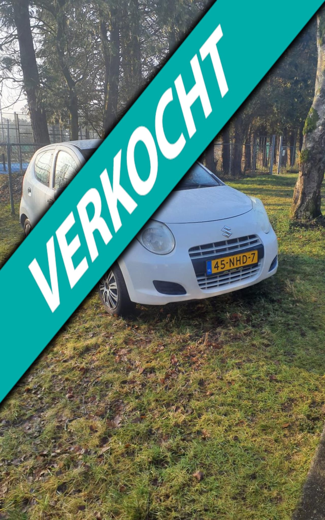 Suzuki Alto - 1.0 Comfort Plus 1ste Eigenaar 110.000 km NAP - AutoWereld.nl