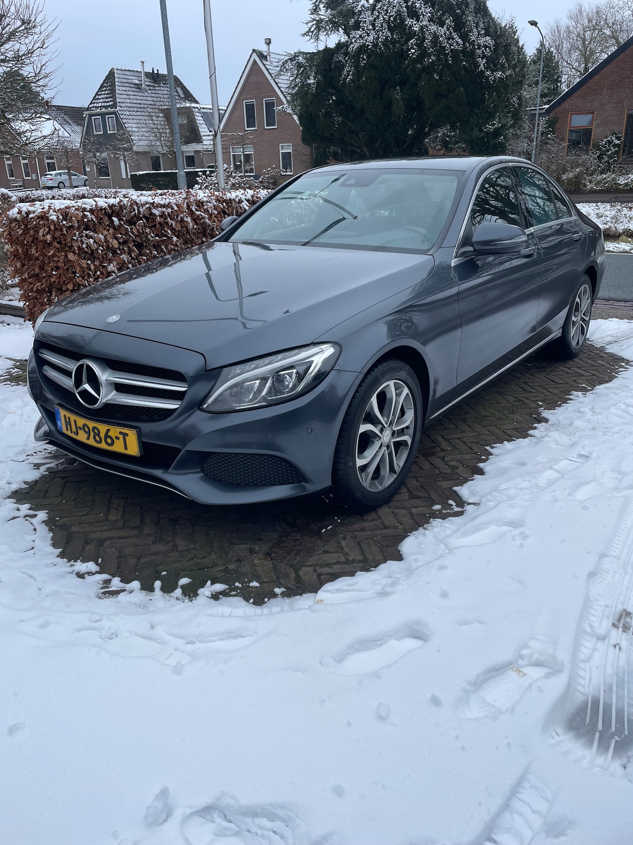 Mercedes-Benz C-klasse - 350 e Lease Edition - AutoWereld.nl