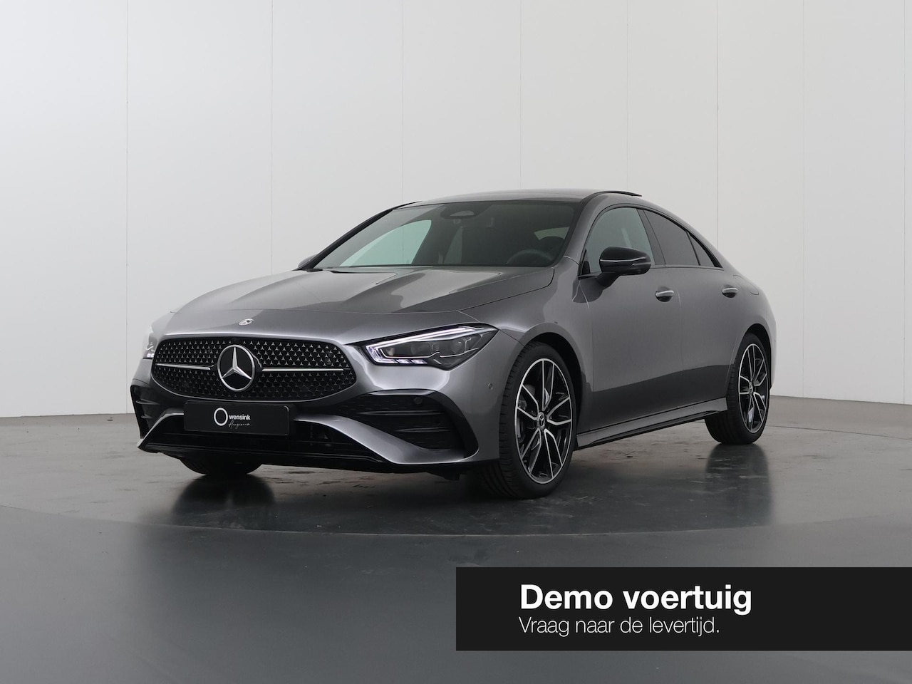 Mercedes-Benz CLA-Klasse - 180 Business Solution AMG | Panoramaschuifdak | AMG Line Plus | Night pakket | Head-up dis - AutoWereld.nl