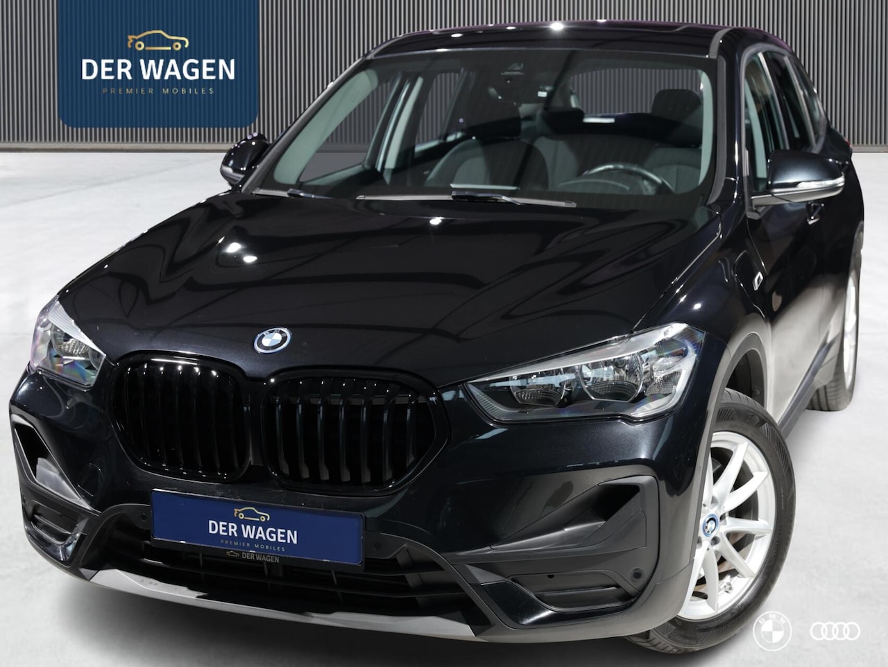 BMW X1 - xDr25e BUSINESS / PANODAK / HARMANKARDON / HIFI / STOELVERW. / 17" - AutoWereld.nl