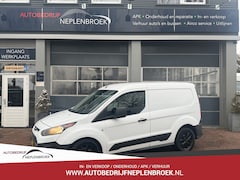 Ford Transit Connect - 1.5 TDCI L1 Economy Edition Bj 2017 Km 166.000 Nap 2e eigen Airco, Trekhaak