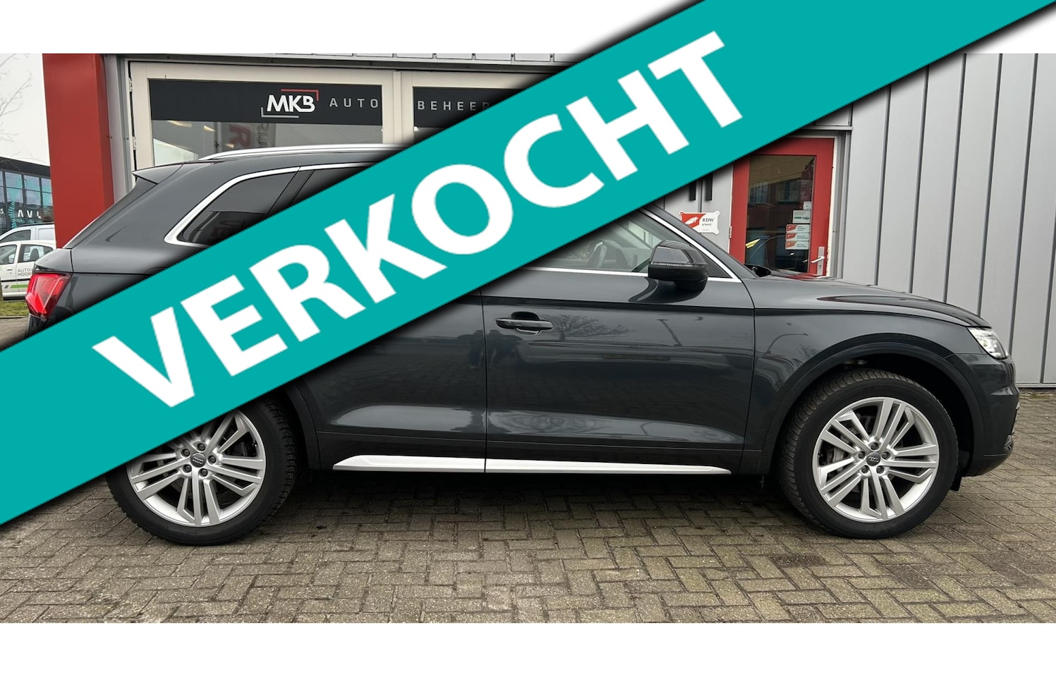 Audi Q5 - 45 V6 TDi QUATTRO Leer/LED/Standkachel - AutoWereld.nl