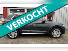 Audi Q5 - 45 V6 TDi QUATTRO Leer/LED/Standkachel