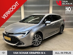 Toyota Corolla Touring Sports - Hybrid 200 Dynamic Demo NL-auto Direct beschikbaar
