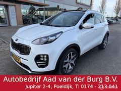 Kia Sportage - 1.6 T-GDI GT-Line Panorama dak, 1.900 kg Trekvermogen , trekhaak , Luxe GT Line uitvoering