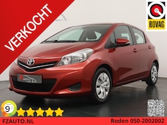 Toyota Yaris - 1.3 VVT-i Aspiration - Automaat - Trekhaak - Airco