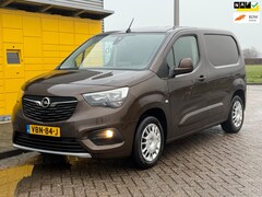 Opel Combo - 1.5D 130PK 6Bak Innovation Bruin Navi ECC Airco Lane-Assist