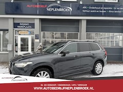 Volvo XC90 - 2.0 T5 AWD Momentum 7 pers Trekhaak/Leder/Navi/19Inch Vakantie klaar
