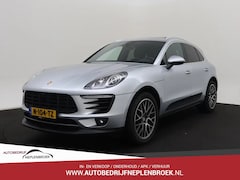 Porsche Macan - 3.0 S | Luchtvering | Pano | Memory | PDLS | 06-2017 125.313 KM