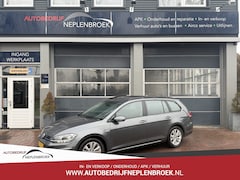 Volkswagen Golf Variant - 1.5 TSI Comfortline Business Bj 2020 131PK Km 60.147 Nap 1e eigenaar
