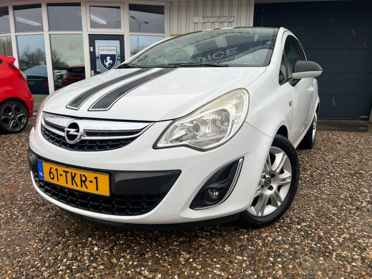 Opel Corsa - 1.2 EcoF. CL.Ed. LPG - AutoWereld.nl