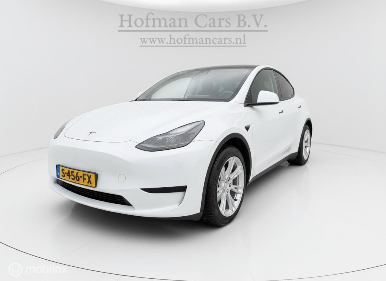 Tesla Model Y - RWD| 94% SOH | 58 kWh | AMD Ryzen | Autopilot | LFP | Pearl White - AutoWereld.nl