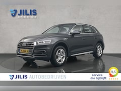 Audi Q5 - 2.0 TDI quattro | Adaptieve cruise control | LED | Camera | Digitaal display
