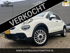 Fiat 500 X - 1.0 GSE 120pk Urban *APK 04-2027* NL-AUTO+NAP+APPLE CARPLAY+NAVI+FULL LED+PARKEERSENSOREN+