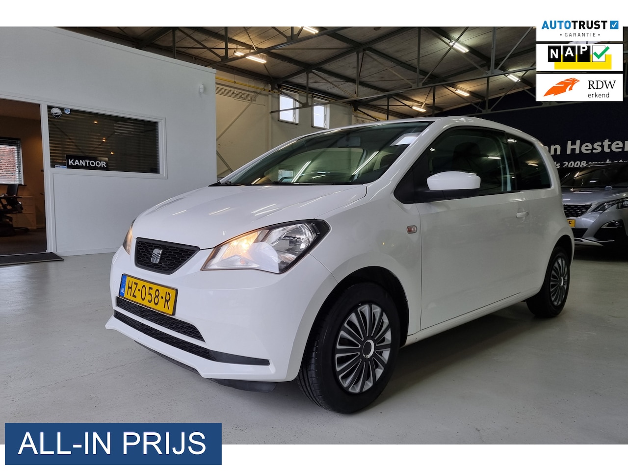 SEAT Mii - 1.0 Style 1.0 Style ✅NIEUWE APK! - AutoWereld.nl