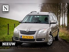 Skoda Roomster - 1.4-16V | Nap | Airco | Cruise | Trekhaak