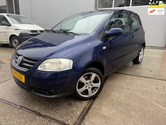 Volkswagen Fox - 1.2 Trendline
