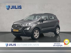 Ford EcoSport - 1.0 EcoBoost | Trekhaak | Cruise control | Navigatie | Apple Carplay